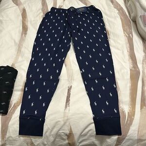 Polo Ralph Lauren jogger pants navy